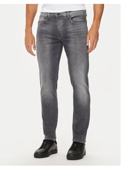 Pepe Jeans Jeansy PM207388 Szary Slim Fit ze sklepu MODIVO w kategorii Jeansy męskie - zdjęcie 176791352