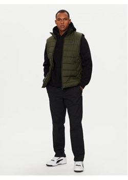 Puma Kamizelka Ess 848939 Zielony Regular Fit ze sklepu MODIVO w kategorii Kamizelki męskie - zdjęcie 176792040