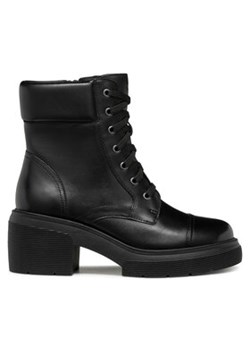 Geox Botki D Spherica Ec15 D46WWB 043BC C9999 Czarny ze sklepu MODIVO w kategorii Botki - zdjęcie 176792183