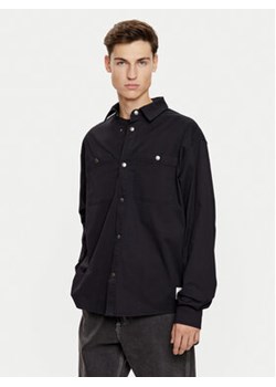 Champion Koszula 220508 Czarny Regular Fit ze sklepu MODIVO w kategorii Koszule męskie - zdjęcie 176792761