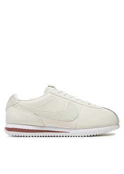 Nike Sneakersy Cortez DN1791 003 Écru ze sklepu MODIVO w kategorii Buty sportowe damskie - zdjęcie 176793221