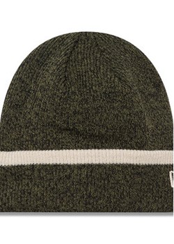 New Era Czapka Ne Cuff Beanie 60565230 Zielony ze sklepu MODIVO w kategorii Czapki zimowe męskie - zdjęcie 176794530