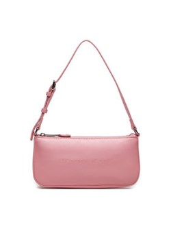 Tommy Hilfiger Torebka Tjw Ess Must AW0AW16270 Różowy ze sklepu MODIVO w kategorii Torebki damskie - zdjęcie 176794824