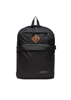 JanSport Plecak Main Campus EK0A5BDSN551 Czarny ze sklepu MODIVO w kategorii Plecaki dla dzieci - zdjęcie 176796170