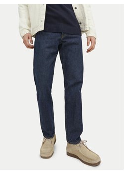 Jack&Jones Jeansy Chris 12237276 Granatowy Relaxed Fit ze sklepu MODIVO w kategorii Jeansy męskie - zdjęcie 176796594