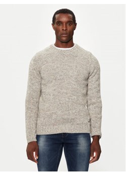 JOOP! Sweter 17 JK-26Vadino 30043451 Beżowy Modern Fit ze sklepu MODIVO w kategorii Swetry męskie - zdjęcie 176797463