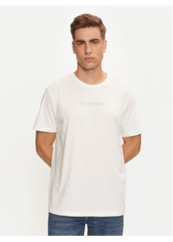 Calvin Klein Underwear T-Shirt 000NM2748E Biały Regular Fit ze sklepu MODIVO w kategorii T-shirty męskie - zdjęcie 176797690