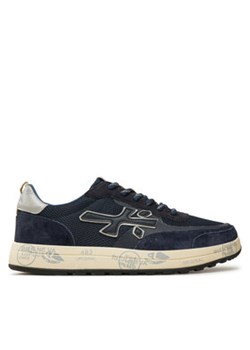 Premiata Sneakersy Nous 6857 Granatowy ze sklepu MODIVO w kategorii Buty sportowe męskie - zdjęcie 176798064