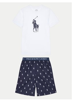 Polo Ralph Lauren Piżama 9P0109 Granatowy Regular Fit ze sklepu MODIVO w kategorii Piżamy dziecięce - zdjęcie 176798690