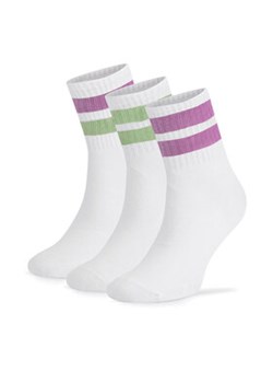 Sprandi Skarpety 0UB-001-AW24 (3-PACK) Fioletowy ze sklepu MODIVO w kategorii Skarpetki damskie - zdjęcie 176800490