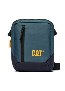 CATerpillar Saszetka Shoulder Bag 83614-557 Niebieski ze sklepu MODIVO w kategorii Saszetki - zdjęcie 176804823