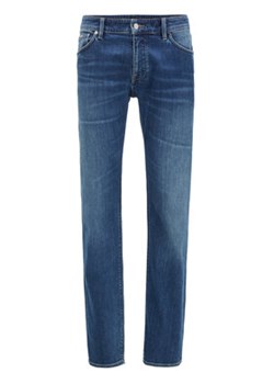 Boss Jeansy Regular Fit Maine3 50432439 Granatowy Regular Fit ze sklepu MODIVO w kategorii Jeansy męskie - zdjęcie 176807370