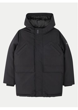 Boss Parka J51231 S Czarny Regular Fit ze sklepu MODIVO w kategorii Kurtki chłopięce - zdjęcie 176807544