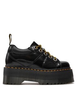 Dr. Martens Glany Quad Max 31423001 Czarny ze sklepu MODIVO w kategorii Półbuty damskie - zdjęcie 176810703