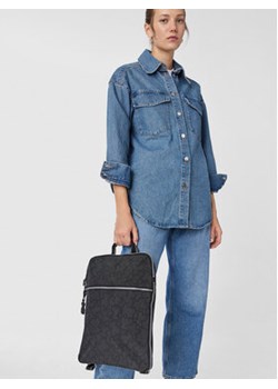 TOUS Plecak Mochila Kn Calores 2001038147 Czarny ze sklepu MODIVO w kategorii Plecaki - zdjęcie 176813141