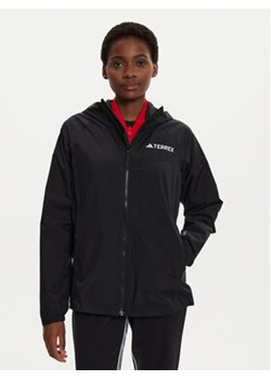 adidas Kurtka outdoor Terrex Multi 2L RAIN.RDY IV9835 Czarny Regular Fit ze sklepu MODIVO w kategorii Kurtki damskie - zdjęcie 176813153