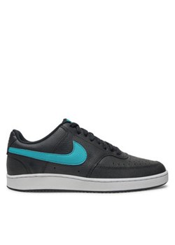 Nike Sneakersy Court Vision LO HF0103 Czarny ze sklepu MODIVO w kategorii Buty sportowe męskie - zdjęcie 176815341