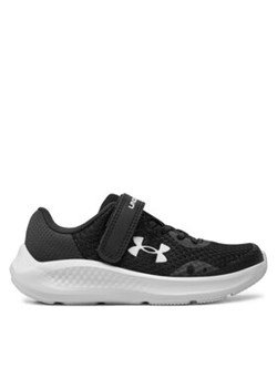 Under Armour Buty do biegania Ua Gps Pursuit 3 Ac 3025012-001 Czarny ze sklepu MODIVO w kategorii Buty sportowe dziecięce - zdjęcie 176815882