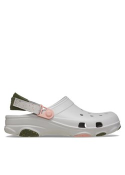 Crocs Klapki All Terrain Clog 206340 Szary ze sklepu MODIVO w kategorii Klapki męskie - zdjęcie 176816540