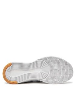 adidas Buty halowe Novaflight 2 ID3667 Biały ze sklepu MODIVO w kategorii Buty sportowe męskie - zdjęcie 176818584
