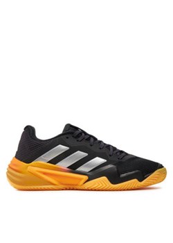 adidas Buty do tenisa Barricade 13 Clay Tennis IF0464 Czarny ze sklepu MODIVO w kategorii Buty sportowe męskie - zdjęcie 176819272