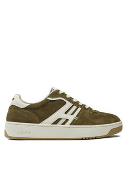 HOFF Sneakersy Chatelet 22409601 Khaki ze sklepu MODIVO w kategorii Buty sportowe męskie - zdjęcie 176821092