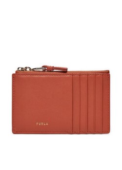 Furla Etui na karty kredytowe WP00449 BX2045 3231S Koralowy ze sklepu MODIVO w kategorii Portfele damskie - zdjęcie 176821500