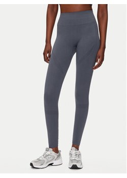 Athlecia Legginsy Nagar W Seamless EA203352 Niebieski Slim Fit ze sklepu MODIVO w kategorii Spodnie damskie - zdjęcie 176829211