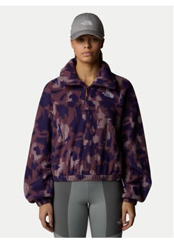 The North Face Polar Mountain Athletics NF0A893H Różowy Regular Fit ze sklepu MODIVO w kategorii Bluzy damskie - zdjęcie 176829863