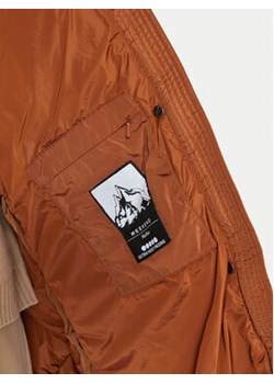 Weekend Max Mara Kurtka puchowa Guelfo 2425496092 Brązowy Regular Fit ze sklepu MODIVO w kategorii Kurtki damskie - zdjęcie 176831662