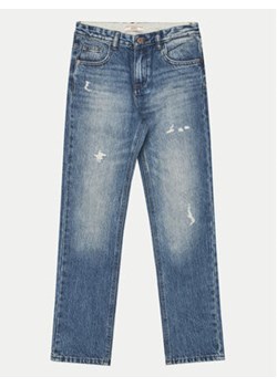 Guess Jeansy L4BA07 D5D70 Niebieski Regular Fit ze sklepu MODIVO w kategorii Spodnie chłopięce - zdjęcie 176834330