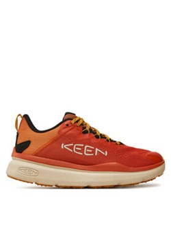 Keen Sneakersy WK450 Walking Shoe 1029791 Pomarańczowy ze sklepu MODIVO w kategorii Buty sportowe męskie - zdjęcie 176837113