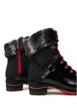 Rossignol Botki 1907 Megeve 2.0 RNMW500 Czarny ze sklepu MODIVO w kategorii Botki - zdjęcie 176837560