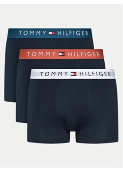 Tommy Hilfiger Komplet 3 par bokserek UM0UM03181 Czarny ze sklepu MODIVO w kategorii Majtki męskie - zdjęcie 176839833