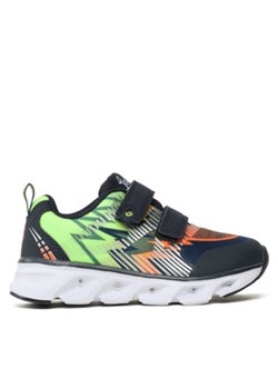 Leaf Sneakersy Skalka LSKAL101F Granatowy ze sklepu MODIVO w kategorii Buty sportowe dziecięce - zdjęcie 176840013