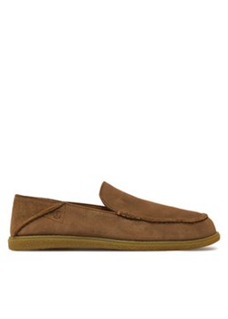 Clarks Mokasyny Clarkbay Step 26177503 Brązowy ze sklepu MODIVO w kategorii Mokasyny męskie - zdjęcie 176842374