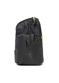 Reebok Saszetka Tech Style Sling Bag H37601 Czarny ze sklepu MODIVO w kategorii Saszetki - zdjęcie 176842582