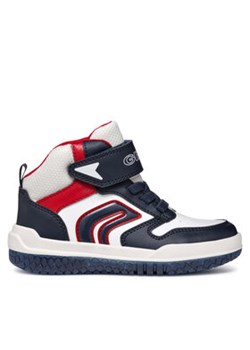 Geox Sneakersy J Buzzerlight Boy J46MCA 05411 C4211 S Granatowy ze sklepu MODIVO w kategorii Buty sportowe dziecięce - zdjęcie 176844721