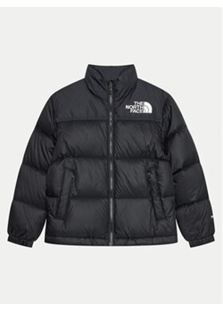 The North Face Kurtka puchowa 1996 Retro Nuptse NF0A8A4C Czarny Regular Fit ze sklepu MODIVO w kategorii Kurtki chłopięce - zdjęcie 176845544