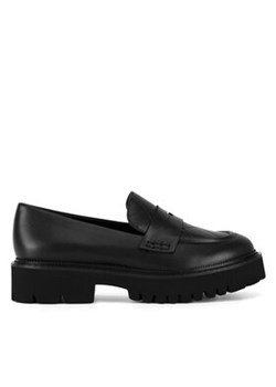 Badura Loafersy JIAO-V1767-13-2 Czarny ze sklepu MODIVO w kategorii Lordsy damskie - zdjęcie 176847804