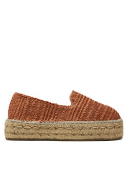 Manebi Espadryle Yucatan Double Sole Espadrilles G 0.9 D0 Pomarańczowy ze sklepu MODIVO w kategorii Espadryle damskie - zdjęcie 176849753