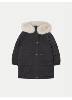 Mayoral Parka 4493 Czarny Regular Fit ze sklepu MODIVO w kategorii Kurtki chłopięce - zdjęcie 176851393