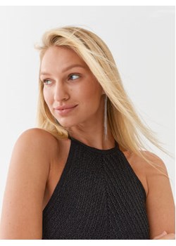 Guess Sukienka codzienna W3YK93 R24F0 Czarny Bodycon Fit ze sklepu MODIVO w kategorii Sukienki - zdjęcie 176852543
