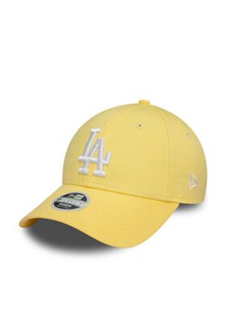 New Era Czapka z daszkiem League Ess 9Fo 60565240 Żółty ze sklepu MODIVO w kategorii Czapki z daszkiem damskie - zdjęcie 176854732