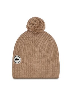 Eisbär Czapka Mirna Pompon 25197 150 Beżowy ze sklepu MODIVO w kategorii Czapki zimowe damskie - zdjęcie 176855342