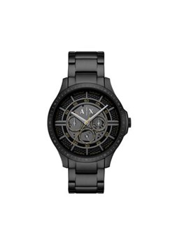 Armani Exchange Zegarek AX2460 Czarny ze sklepu MODIVO w kategorii Zegarki - zdjęcie 176857703