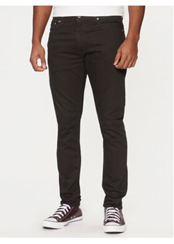 Levi's® Jeansy 512™ 28833-0013 Czarny Slim Taper Fit ze sklepu MODIVO w kategorii Jeansy męskie - zdjęcie 176861901