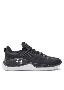 Under Armour Buty na siłownię Ua W Flow Dynamic Intlknt 3027176-001 Czarny ze sklepu MODIVO w kategorii Buty sportowe damskie - zdjęcie 176862964