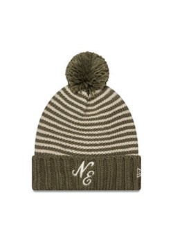 New Era Czapka Ne Jake Beanie NeWe 60565212 Zielony ze sklepu MODIVO w kategorii Czapki zimowe damskie - zdjęcie 176865324