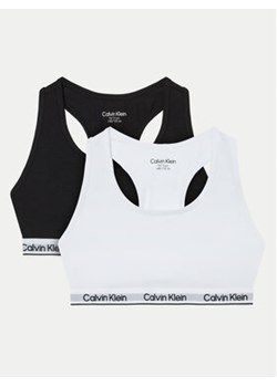 Calvin Klein Underwear Komplet 2 biustonoszy G80G800710 Kolorowy ze sklepu MODIVO w kategorii Staniki dla dziewczynki - zdjęcie 176867123